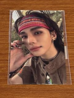 Stray Kids ヒョンジン hop POPUP ラキドロ - メルカリ