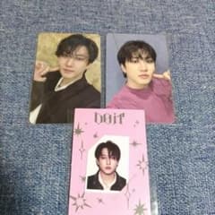 StrayKids DOIT ACCORDION 封入トレカ チャンビン - メルカリ