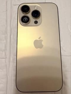 Apple iPhone 14 Pro ゴールド 本体 512GB ジャンク - メルカリ