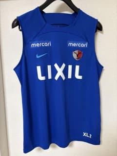 鹿島アントラーズ トレーニングウェア 2XL - メルカリ