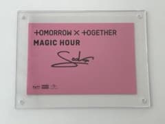 TXT スビン サイン - メルカリ