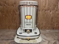 芯乾燥済 コロナ SL-22DK レトロ 中古 分解メンテナンス済 83年製