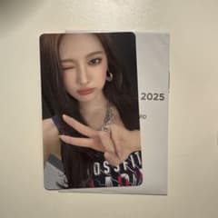 SMTOWN LIVE 2025 ニンニン トレカ ラントレ aespa - メルカリ