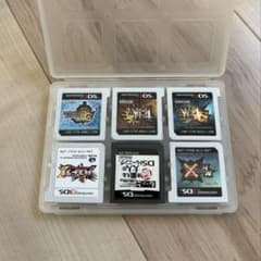DS 3DS ソフト6つセット - メルカリ