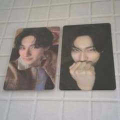 ENHYPEN THE SIN: VANISH ラキドロ セット ジョンウォン - メルカリ