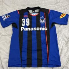 ガンバ大阪 ホームユニフォーム 宇佐美貴史 - メルカリ