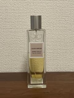 廃盤】ローラメルシエ オードトワレ アンバーバニラ50ml - メルカリ