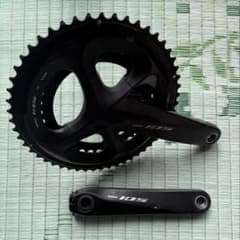 SHIMANO 105 FC-R7000クランクセット170mm 52-36T - メルカリ