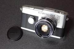 オリンパスペンF 実写済み 38mm f1.8 OLYMPUS PEN F - メルカリ