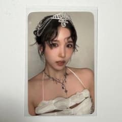 MISAMO PLAY トレカ ミナ withmuu 店舗特典 ティアラ - メルカリ