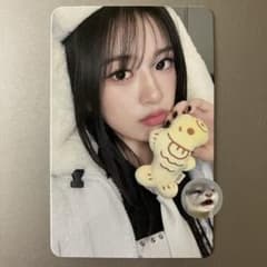 IVE SECRET hellolive サイン会 2 特典 ユジン - メルカリ