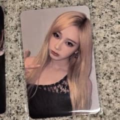 aespa ジゼル whiplash ktown4u ラキドロ 限定 トレカ - メルカリ