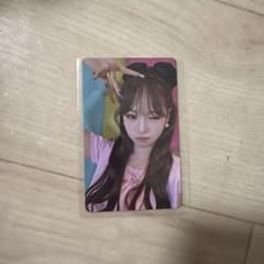 lesserafim チェウォン トレカ different weverse - メルカリ