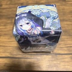 未開封品】混沌の女神様 ホロライブ 合皮デッキケース ミュシャ風 天音