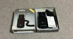 昭和レトロBraun system 1-2-3 BS 5 424C シェーバー - メルカリ