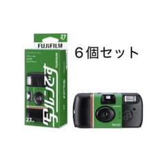 写ルンです6個セット - メルカリ