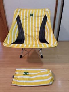 ALITE メッシュアウトドアチェア オレンジ マンティスチェア | Shop at