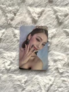 ITZY checkmate soundwave イェジ トレカ - メルカリ