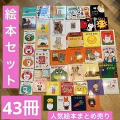 赤ちゃん絵本まとめ売り 43冊セット 美品多数 - メルカリ