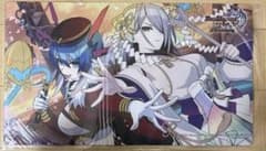 デュエプレフェス プレイマット 誣の頂 ウェディング QED 5周年記念 最