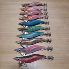 残り1組早い者勝ち ヤマシタ エギ王K 春イカ エギ 3.5号 10本 - メルカリ