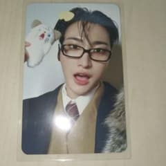 ATEEZ makestar ソンファ トレカ ラキドロ ニャー - メルカリ