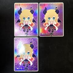 ホロライブOCG ホロカ 紫エール 癒月ちょこ hY05-005 SY - メルカリ