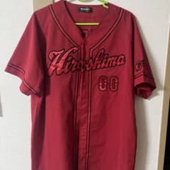 広島東洋カープ 羽月隆太郎選手 ハイクオリティユニフォーム - メルカリ