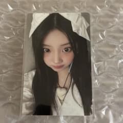 ILLIT ウォンヒ トレカ NOT CUTE ANYMORE Weverse - メルカリ