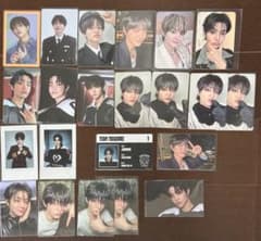 TREASURE ジフン トレカ まとめ売り - メルカリ