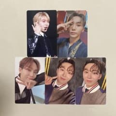 SEVENTEEN トレカ スングァン まとめ売り - メルカリ