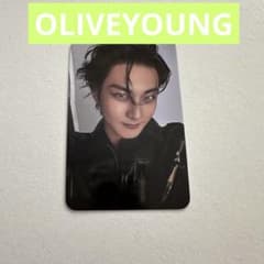 ENHYPEN VANISH OLIVEYOUNG トレカ ジョンウォン - メルカリ