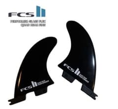 FCS2 Quad Rear Performer フィン 2枚セット - メルカリ
