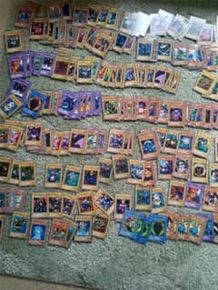 遊戯王OCG トレーディングカード セット 2期 まとめ売り約 210枚