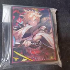 FGO 宮本武蔵 セイバー Fate/grand order スリーブ - メルカリ