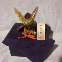 東京都伝統工芸士 加藤一冑作 黒田長政 - メルカリ