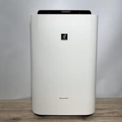 SHARP KC-J50-W 加湿空気清浄機 2021年製 B139 - メルカリ