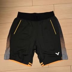 Lサイズ】VICTOR バドミントン ハーフパンツ 【即購入可】 - メルカリ