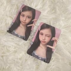 hearts2hearts FOCUS カルメン トレカ - メルカリ