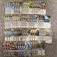 バトスピ 英雄傑集 雷武 インドラ 3コン セット - メルカリ