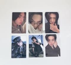 ミンギ ATEEZ GOLDEN HOUR Part.4トレカ セット まとめ - メルカリ