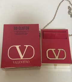ヴァレンティノ ビューティ GO クラッチ＋ミニロッソ - メルカリ