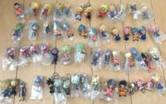 ドラゴンボール udm まとめ売り 56個！ガチャガチャ ミニフィギュア