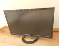 AQUOS SHARP LC-22K45 液晶テレビ 22インチ - メルカリ