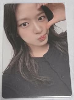 IVE SECRET 大阪 11/24 会場限定 トレカ ユジン - メルカリ