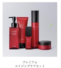 Aurelie.プレミアムエイジング集中ケアコース セット7点セット - メルカリ