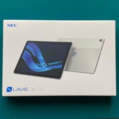 NEC LAVIE Tab 10FHD3 ( PC-T1055EAS ) 美品 - メルカリ