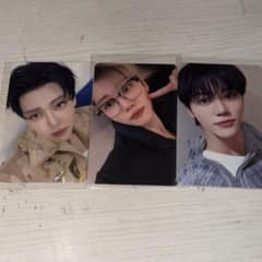 NCT DREAM beat it ヨントン サイン会トレカ ジェミン - メルカリ