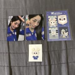 TWICE 10ve universe 10周年 トレカ ステッカー ダヒョン - メルカリ