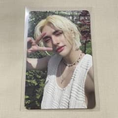 即購入可】Stray Kids MAXIDENT トレカ ヒョンジン ② - メルカリ